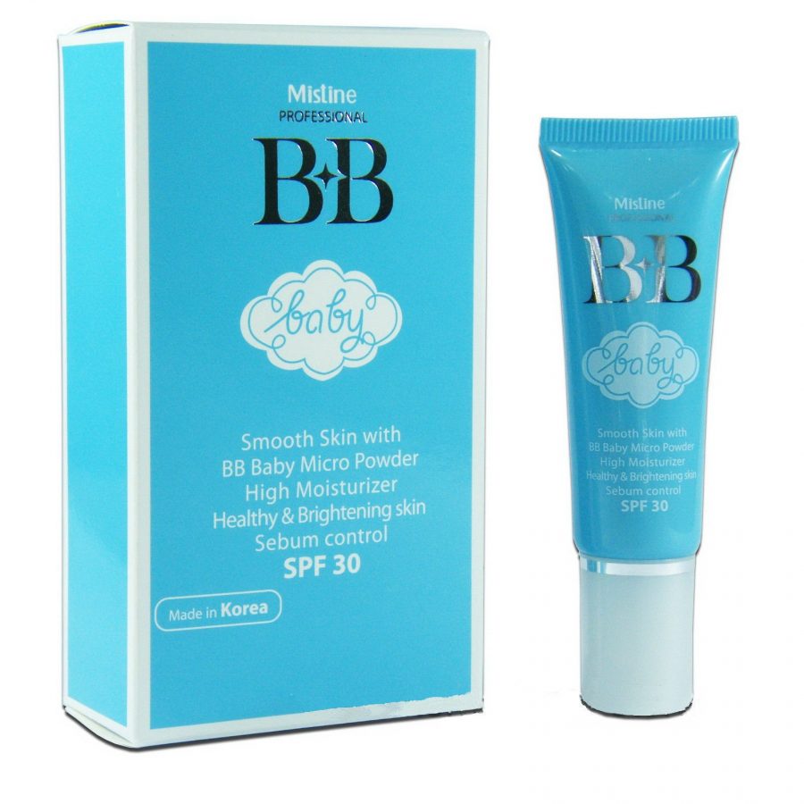 Mistine BB Baby Micro Powder High Moisturizer & Brightening SPF30