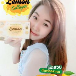 Lemon Collagen 12,000 mg. - Thailand Best Selling Products - Online ...