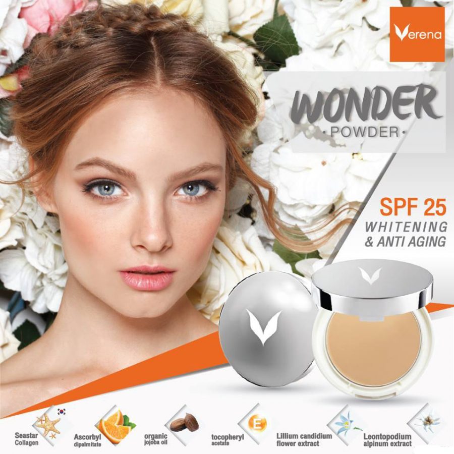 Verena Wonder Powder Perfect Fix