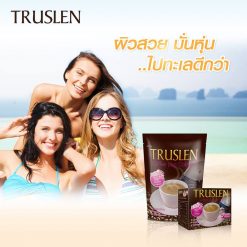 Truslen Coffee Plus Collagen