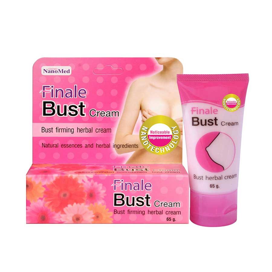 NanoMed Finale Bust Cream