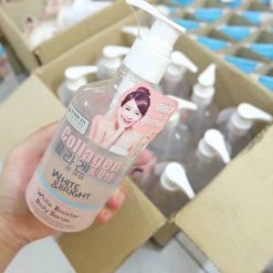 Made In Nature Collagen & Q10 White Booster Body Serum