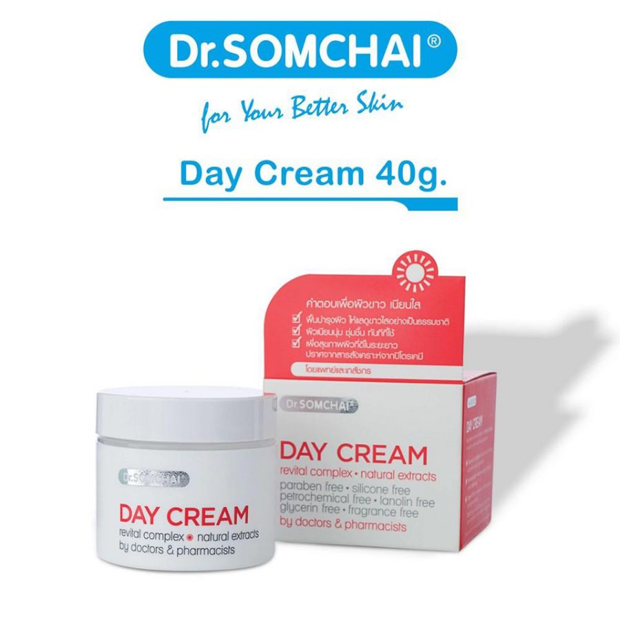 Dr.Somchai Day Cream