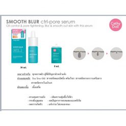 Cathy Doll Smooth Blur Ctrl-Pore Serum