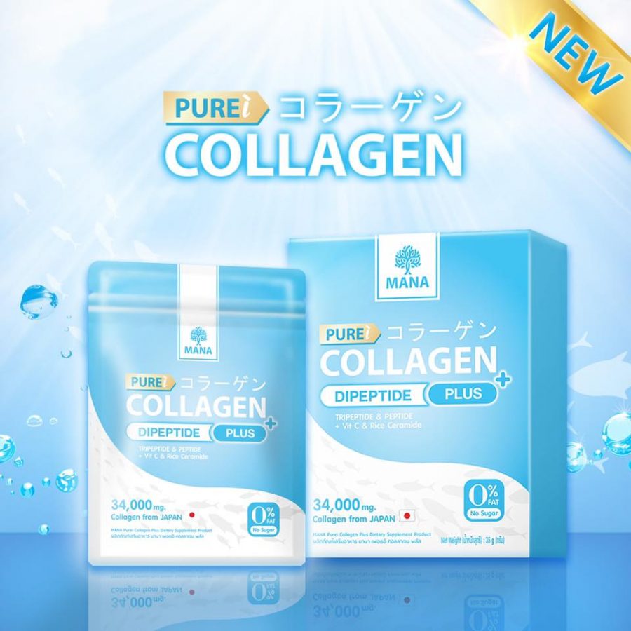 MANA Pure Collagen Plus+