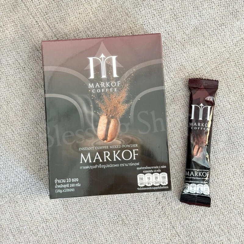 Markof Coffee