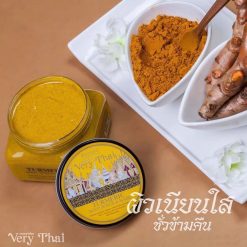 Scentio Very Thai Tamarind Body Scrub