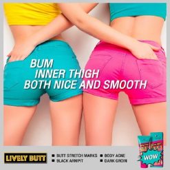 Nakiz Lively Butt Cream