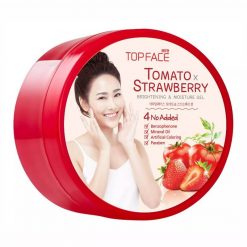 Arra Topface Tomato x Strawberry Brightening & Moisture Gel