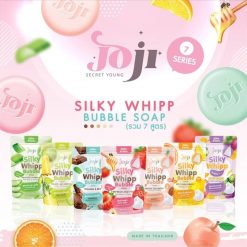 JOJI Secret Young Silky Whipp Bubble Soap - Thailand Best Selling