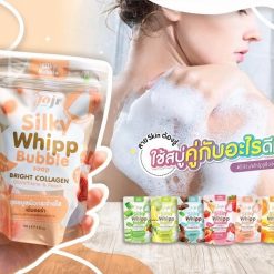 JOJI Secret Young Silky Whipp Bubble Soap - Thailand Best Selling
