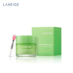 Laneige Lip Sleeping Mask [Apple Lime] - Thailand Best Selling Beauty ...