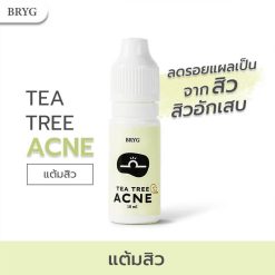 BRYG Tea Tree Acne Serum