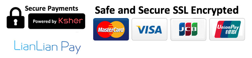 safe and secure payment