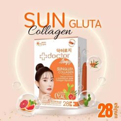Doctorlogy Sun Gluta Collagen