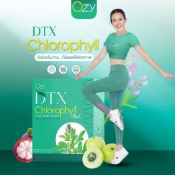 Ozy Dtx Chlorophyll Plus