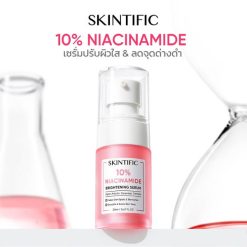 Skintific 10% Niacinamide Brightening Serum