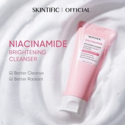 Skintific Niacinamide Brightening Cleanser