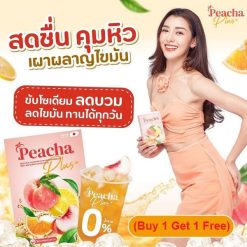 Peacha Plus