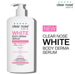 Clear Nose White Body Derma Serum