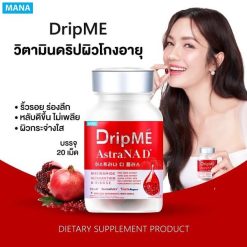 Mana DripMe AstraNAD+