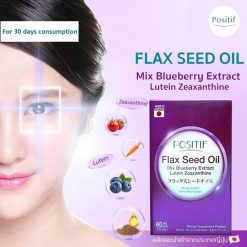 Positif Flax Seed Oil