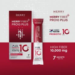 Merry Fiber Pro10 Plus