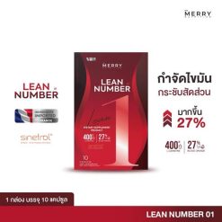 Merry Lean Number01