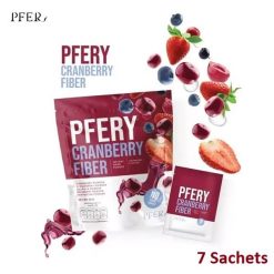 Pfery Cranberry Fiber