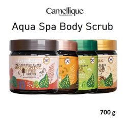 Camellique Aqua Spa Body Scrub