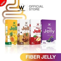 Wink White Fiber Jelly