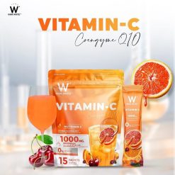 Wink White Vitamin C CoQ10 Plus