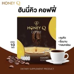 Honey Q Coffee