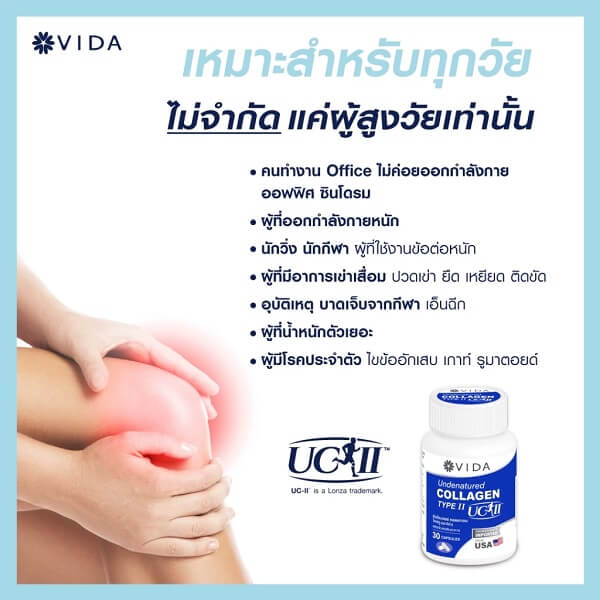 Vida Undenatured Collagen Type II - Image 6