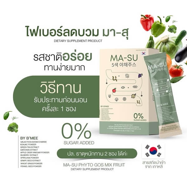 Ma-Su Fiber by B'Mee - Image 7