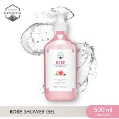 Naturista Rose Shower Gel