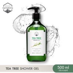 Naturista Tea Tree Shower Gel