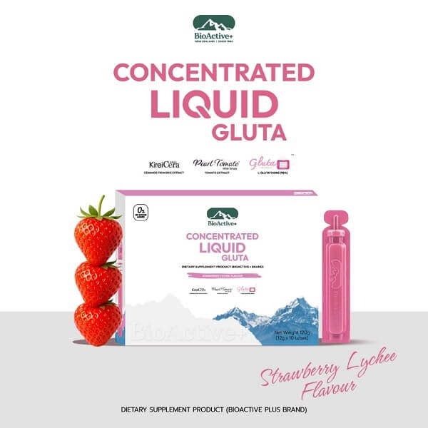 Bioactive+ Concentrated Liquid Gluta