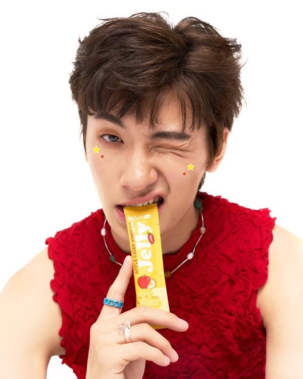 Jejuvita Jelly Apple Cider Vinegar - Image 9