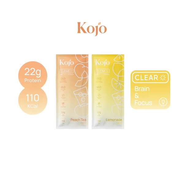 Kojo Clear Protein