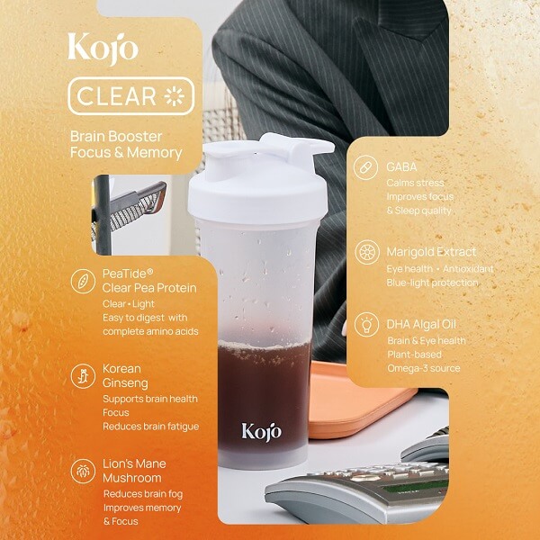 Kojo Clear Protein