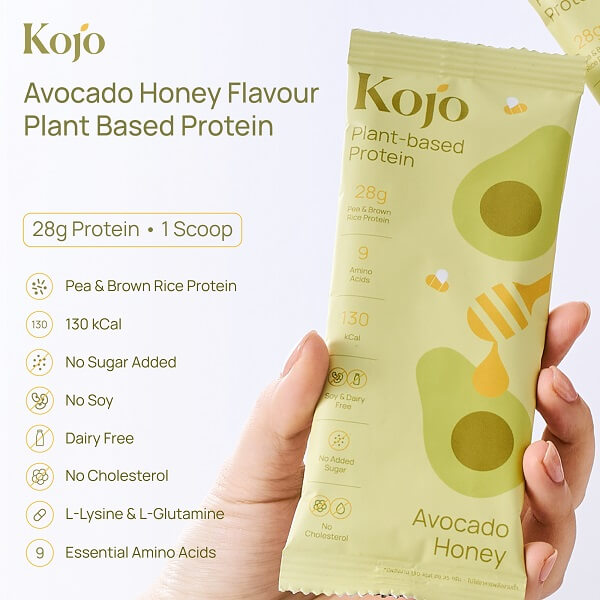 Kojo Plant Based Protein - Image 11