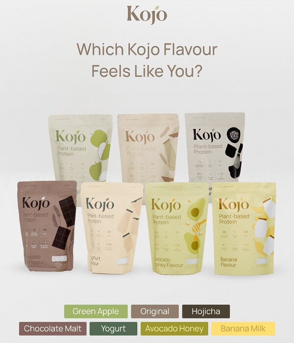 Kojo Plant Based Protein - Image 3