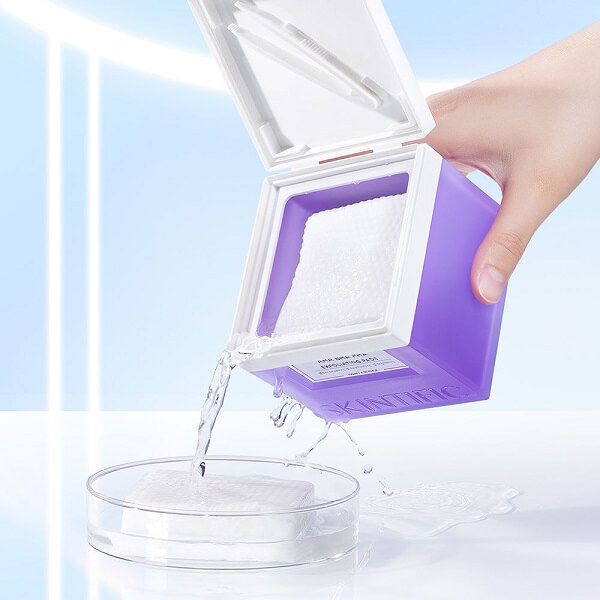 Skintific Aha Bha Pha Exfoliating Pads - Image 3