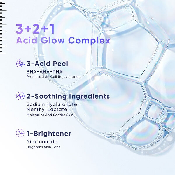 Skintific Aha Bha Pha Exfoliating Pads - Image 5