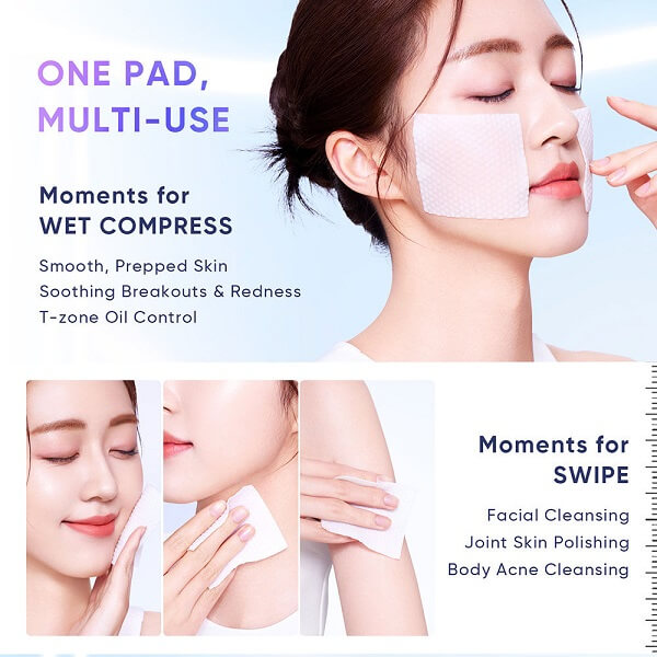 Skintific Aha Bha Pha Exfoliating Pads - Image 9