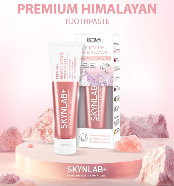 Skynlab Premium Himalayan Toothpaste