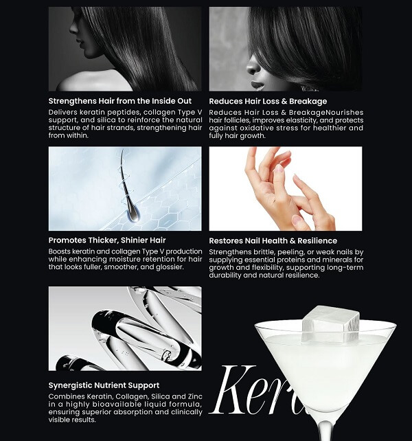 BioActive+ Concentrated Liquid Kera Yoghurt Flavour - Image 15