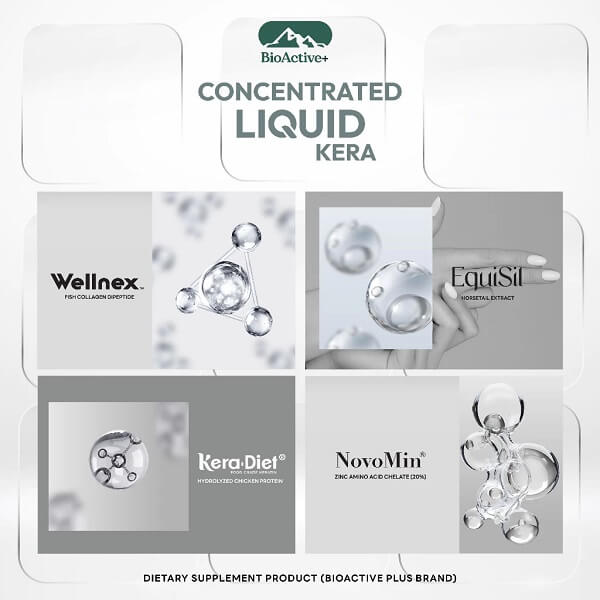 BioActive+ Concentrated Liquid Kera