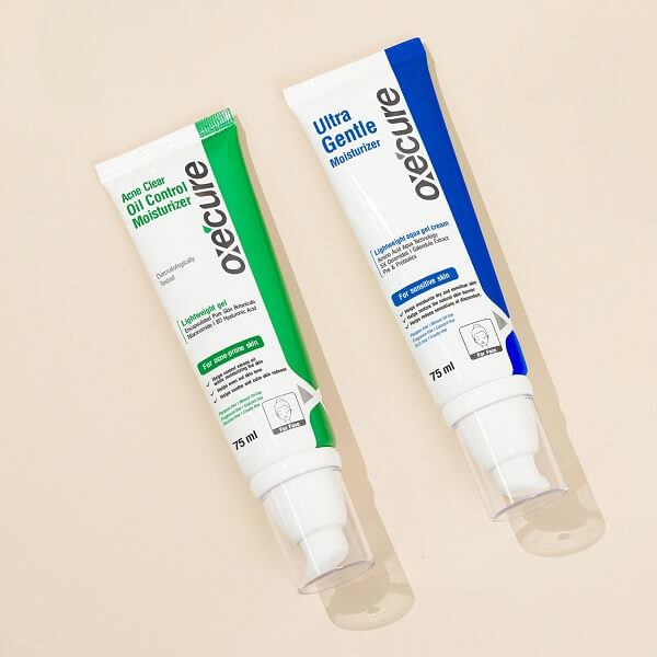 OxeCure Acne Clear Oil Control Moisturizer - Image 13